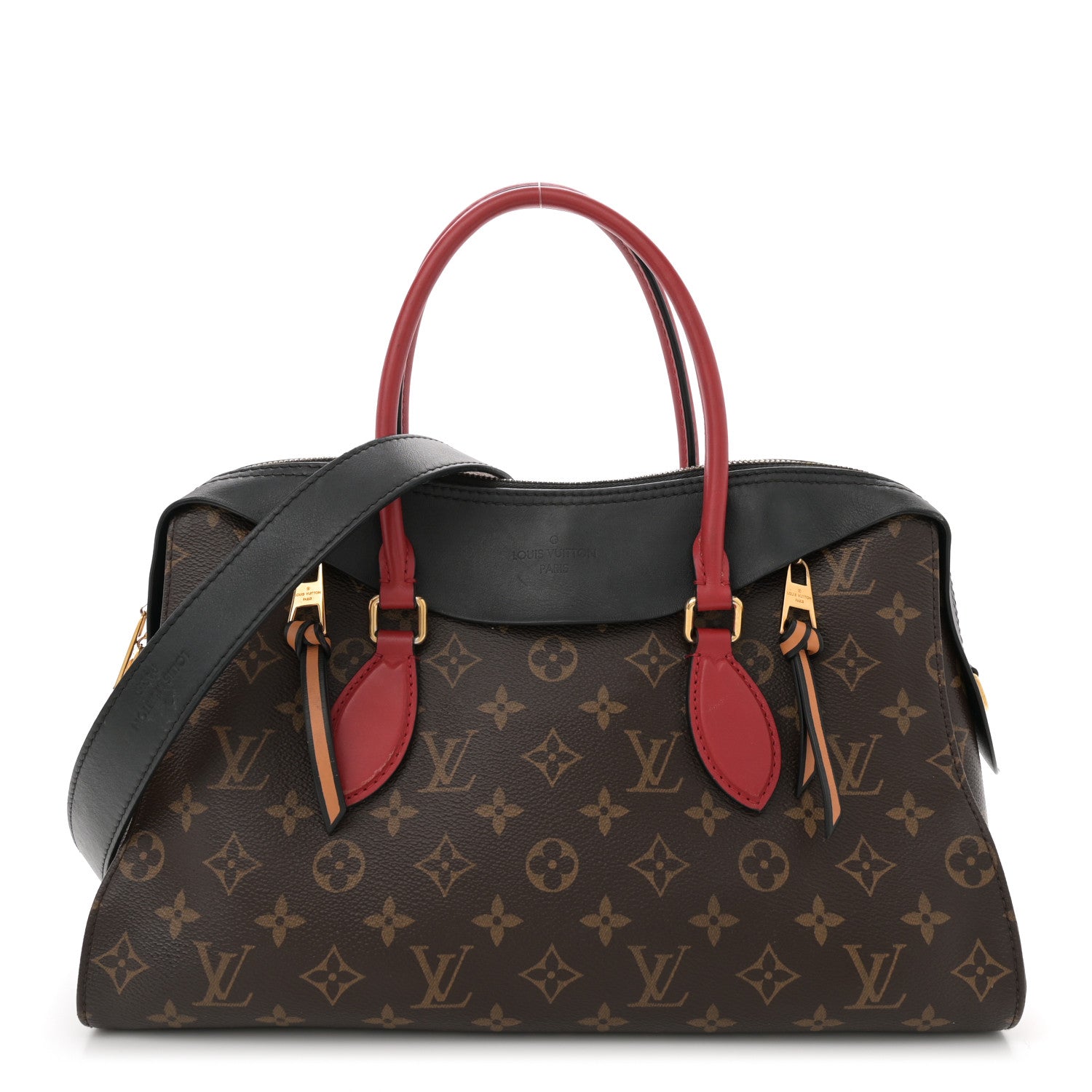 Monogram Tuileries Black