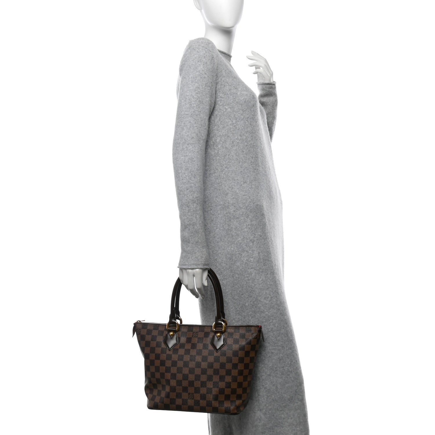 Damier Ebene Saleya PM