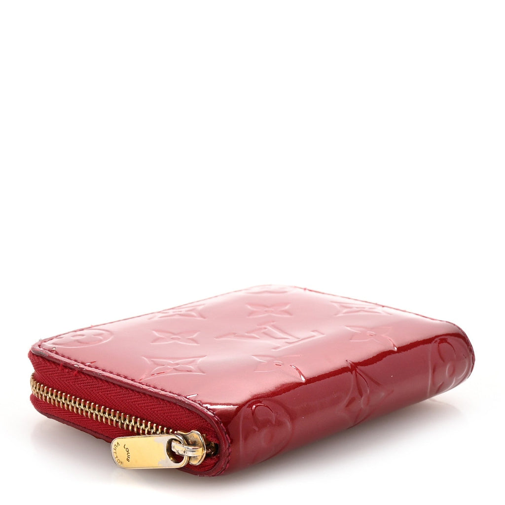 Vernis Zippy Coin Purse Pomme D'Amour