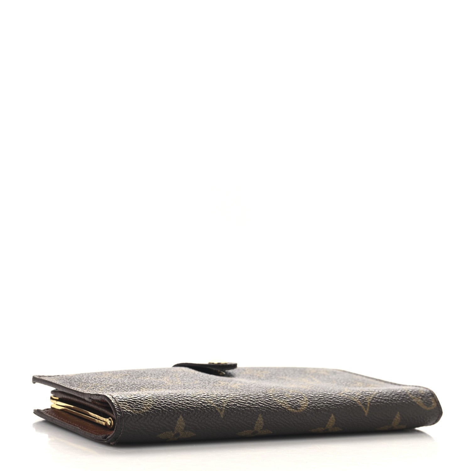 Monogram Continental French Purse Wallet