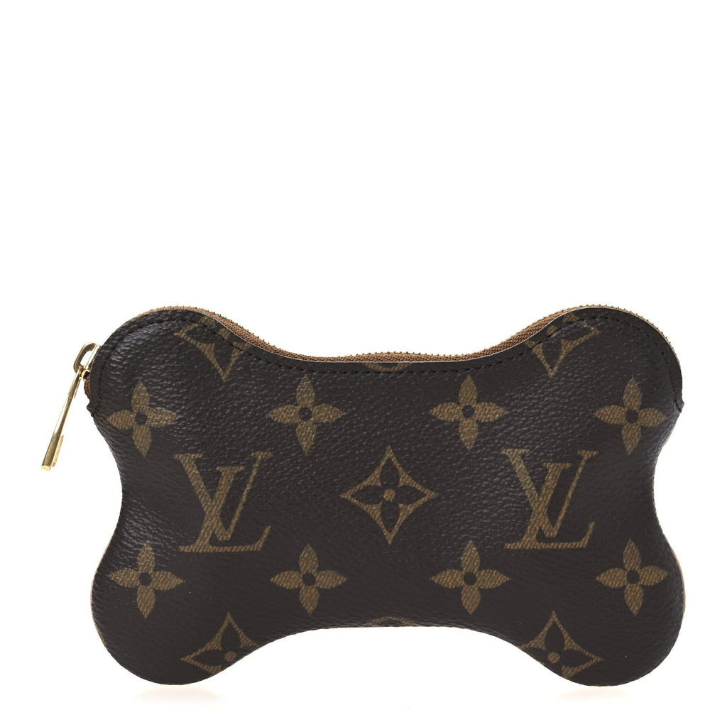 Bone Key Pouch