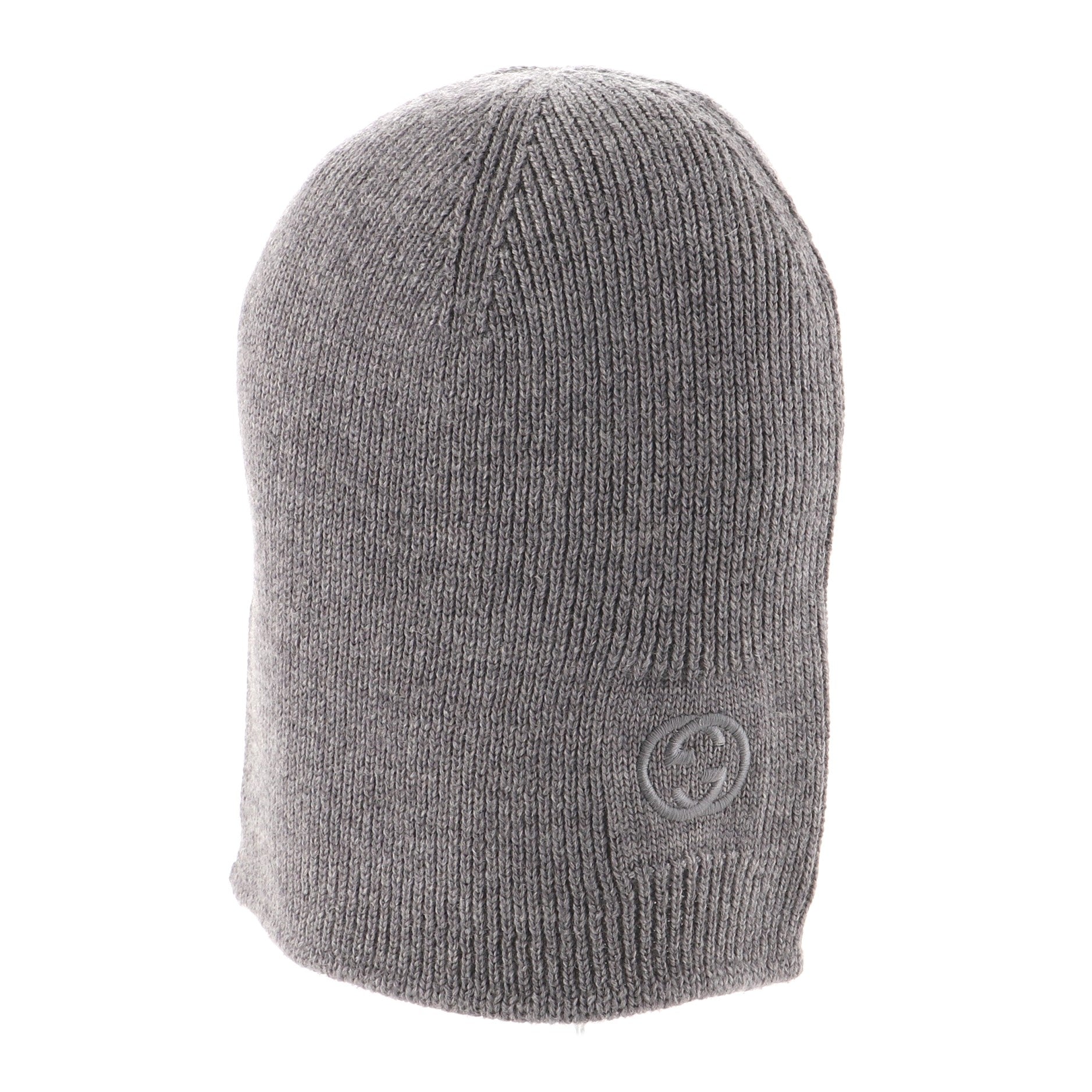 Interlocking G Beanie Wool XXL