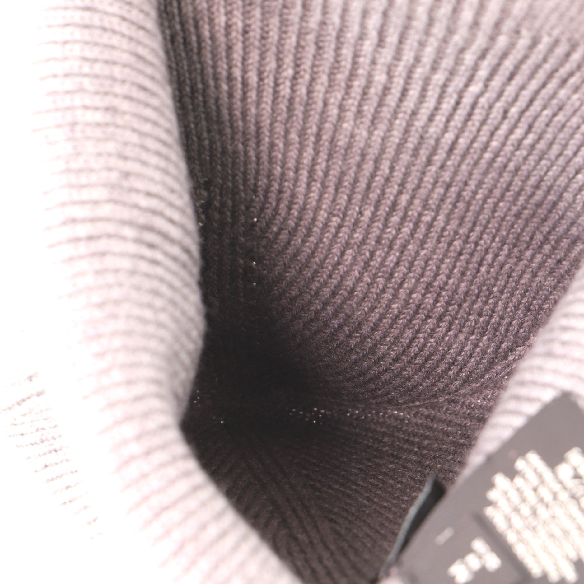 Interlocking G Beanie Wool XXL