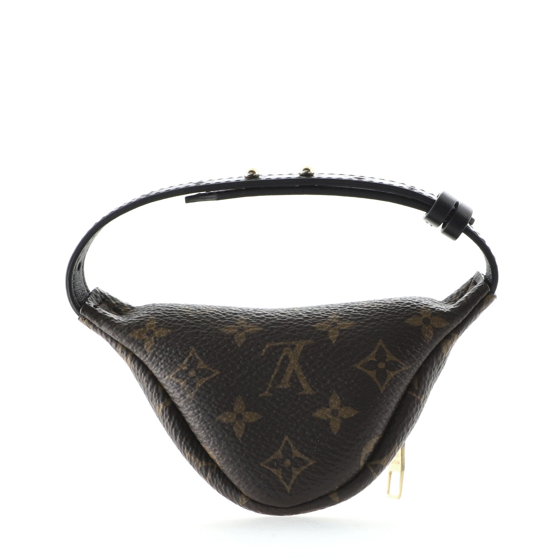 Party Bumbag Bracelet Monogram Canvas