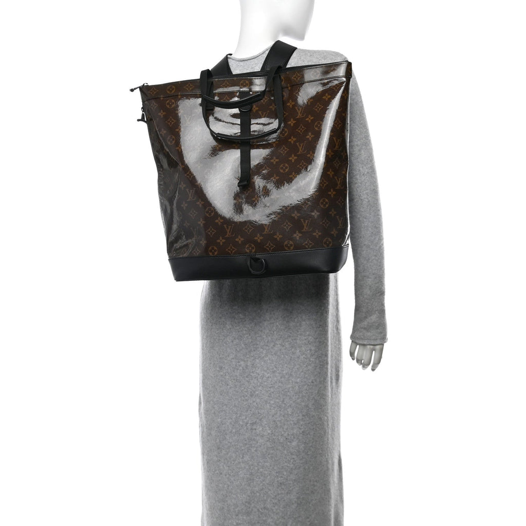 Monogram Glaze 2 Way Backpack