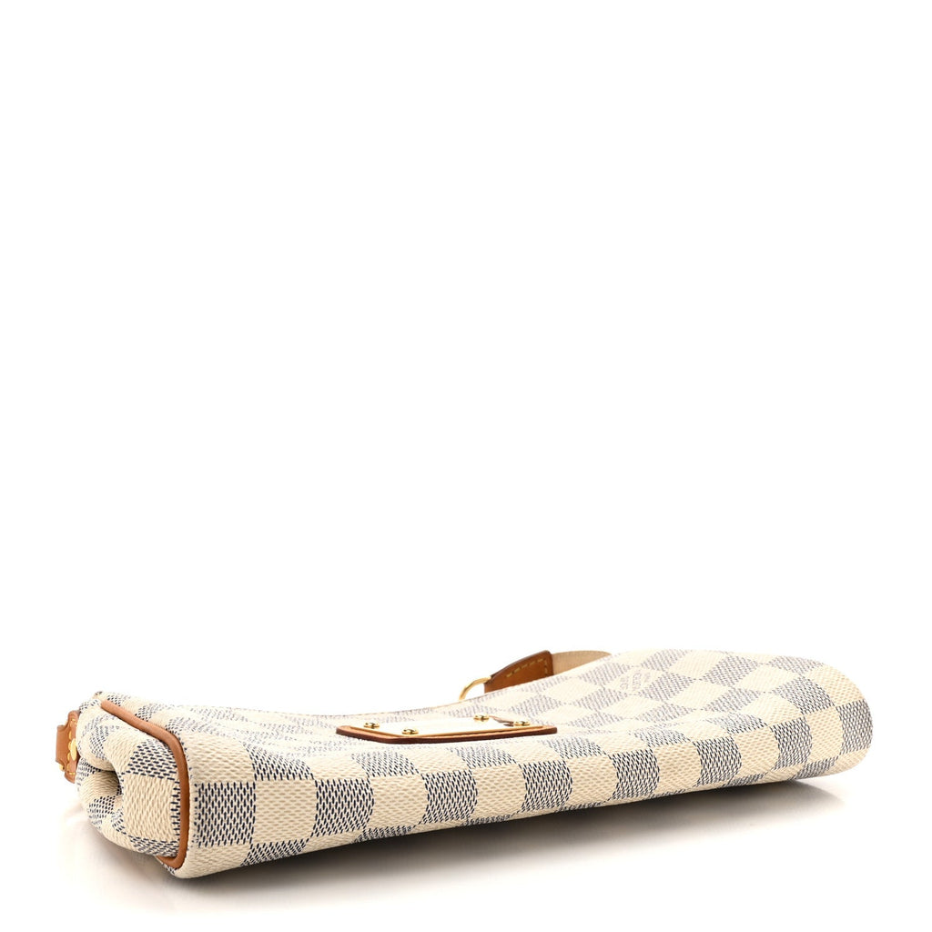 Damier Azur Eva Clutch