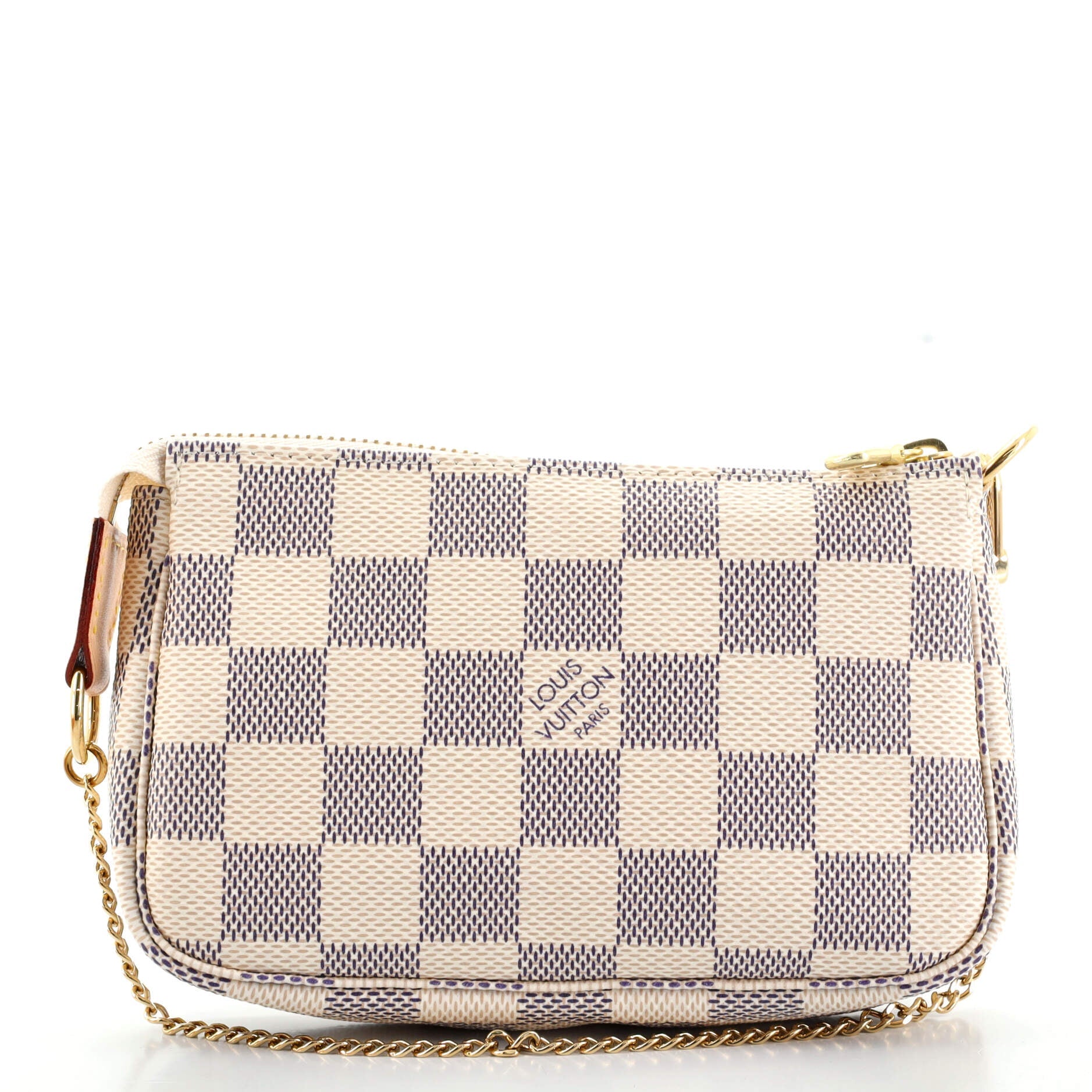 Pochette Accessoires Damier Mini