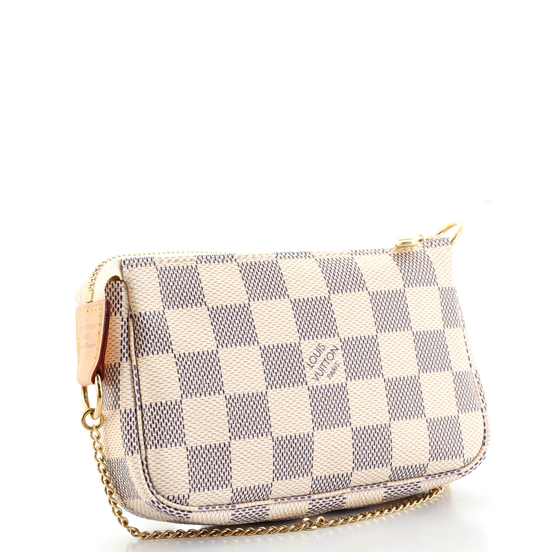 Pochette Accessoires Damier Mini