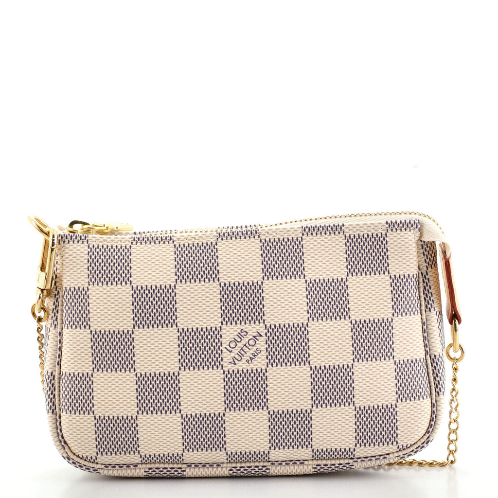 Pochette Accessoires Damier Mini