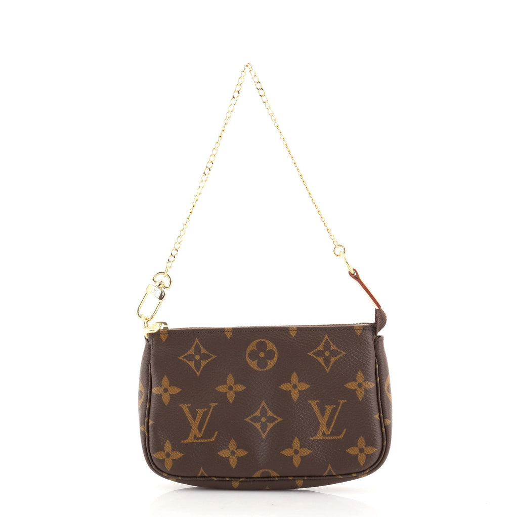 Pochette Accessoires Monogram Canvas Mini