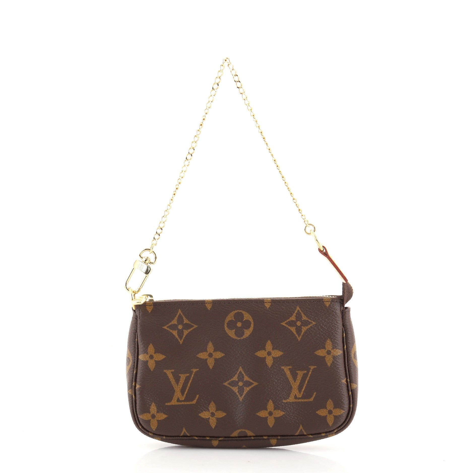 Pochette Accessoires Monogram Canvas Mini