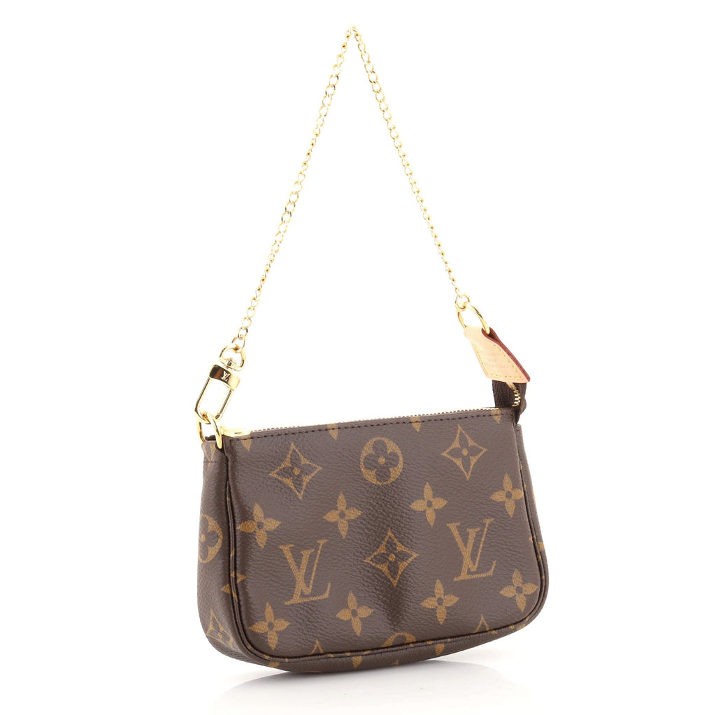 Pochette Accessoires Monogram Canvas Mini