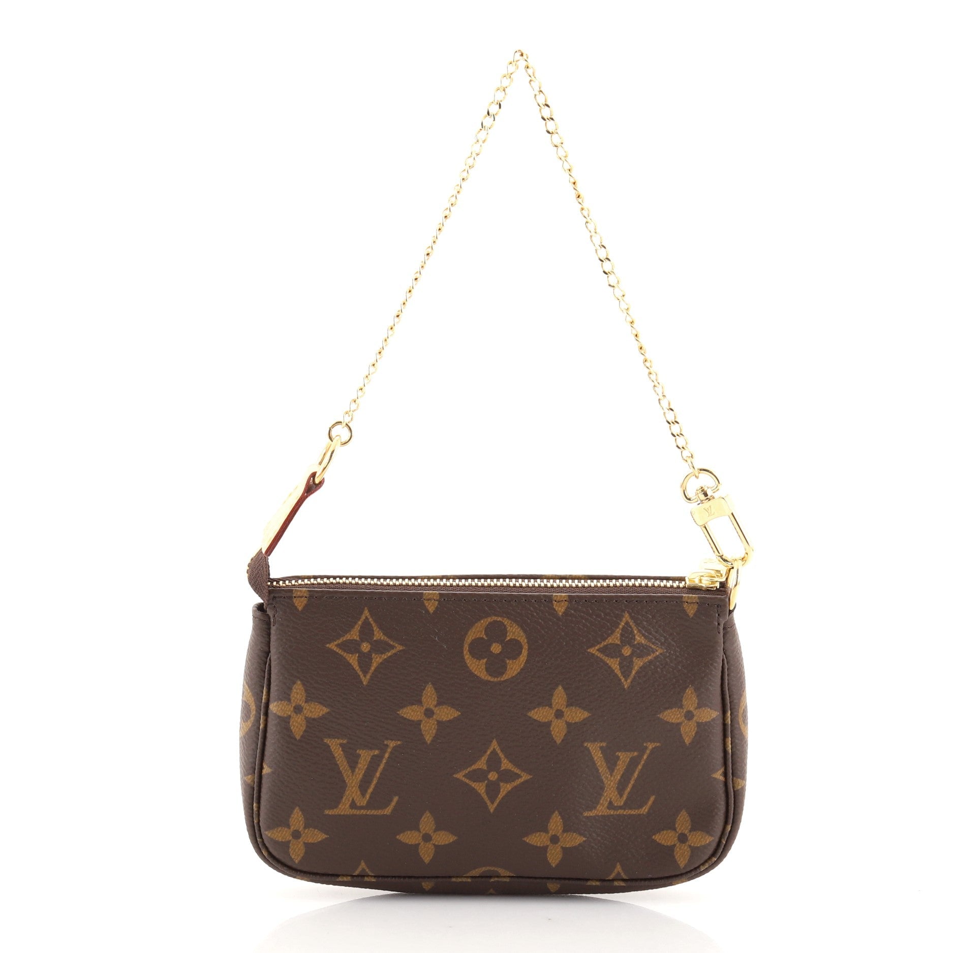 Pochette Accessoires Monogram Canvas Mini