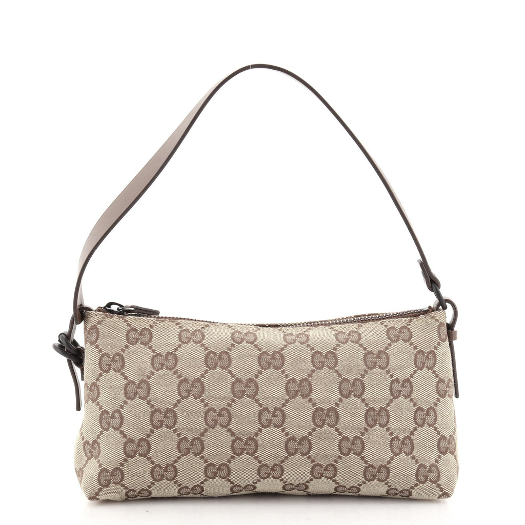 Pochette GG Canvas Mini