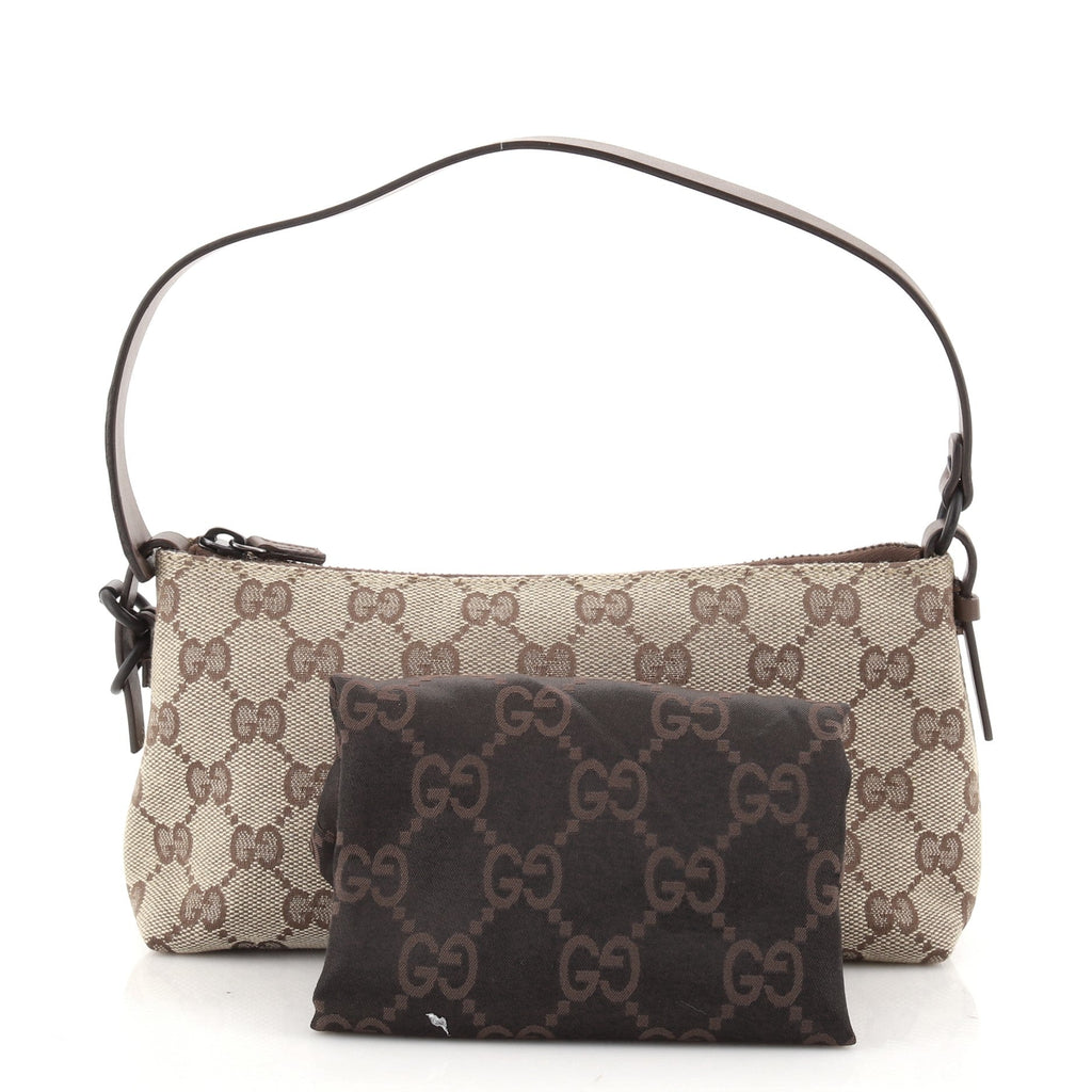 Pochette GG Canvas Mini
