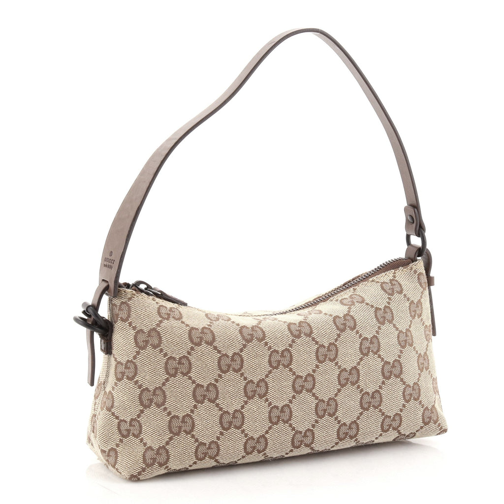 Pochette GG Canvas Mini