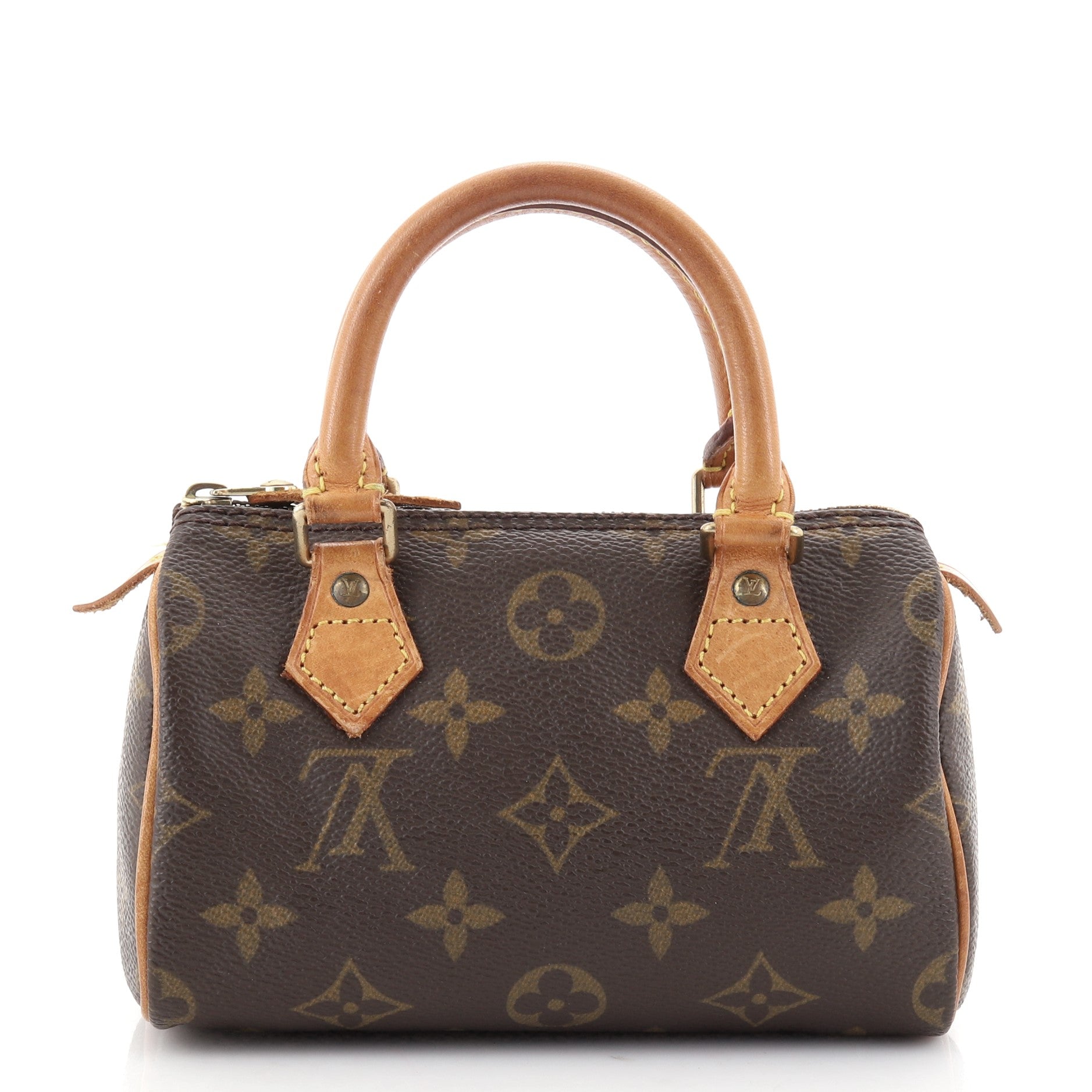 Speedy Mini HL Handbag Monogram Canvas