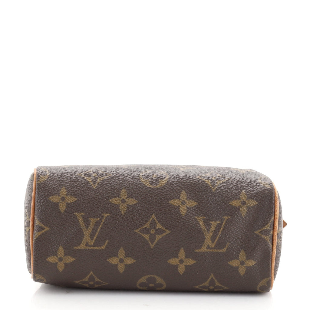 Speedy Mini HL Handbag Monogram Canvas