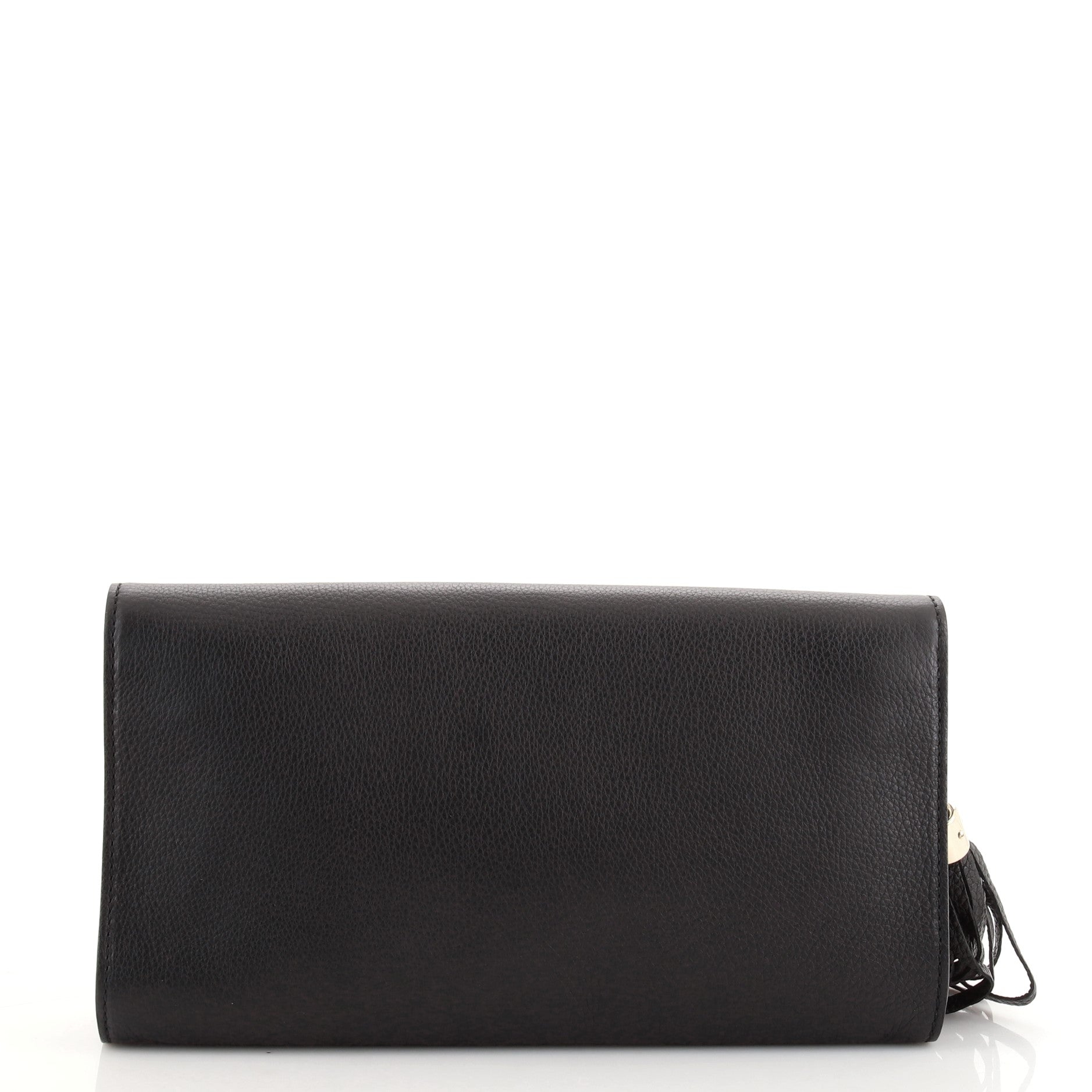 Soho Clutch Leather