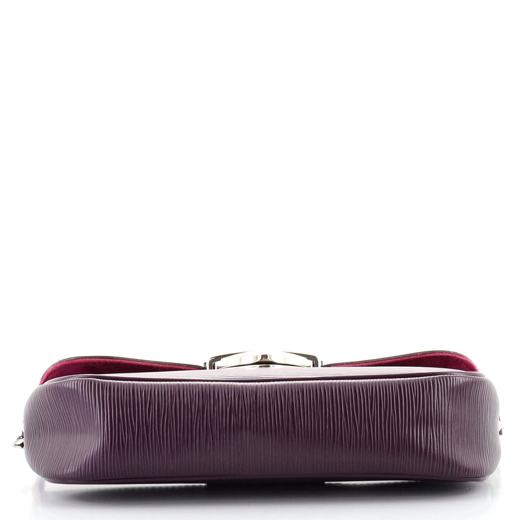 Montaigne Clutch Epi Leather