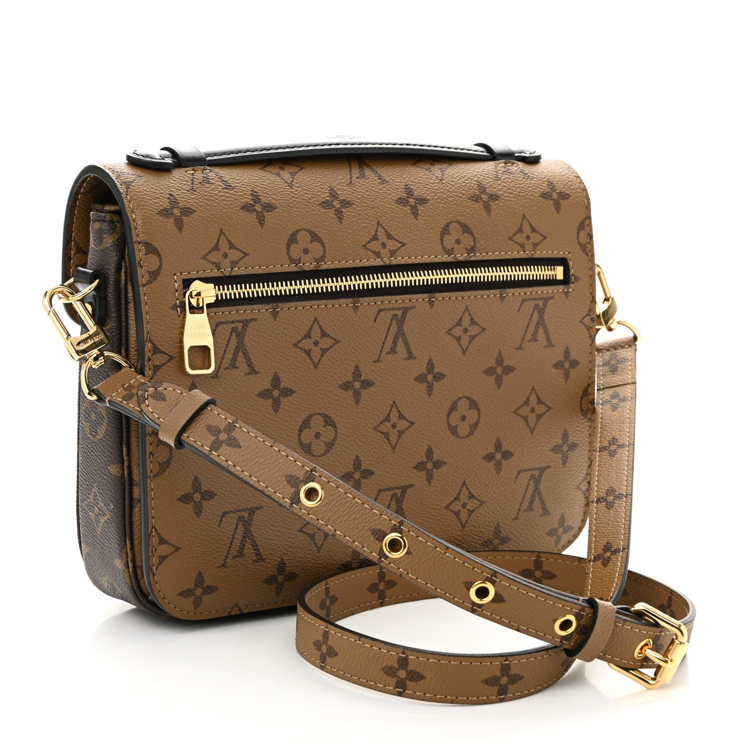 Reverse Monogram Pochette Metis