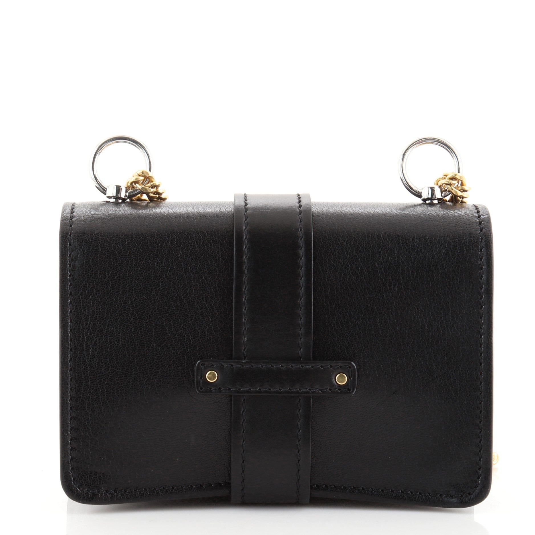 Aby Shoulder Bag Leather Mini