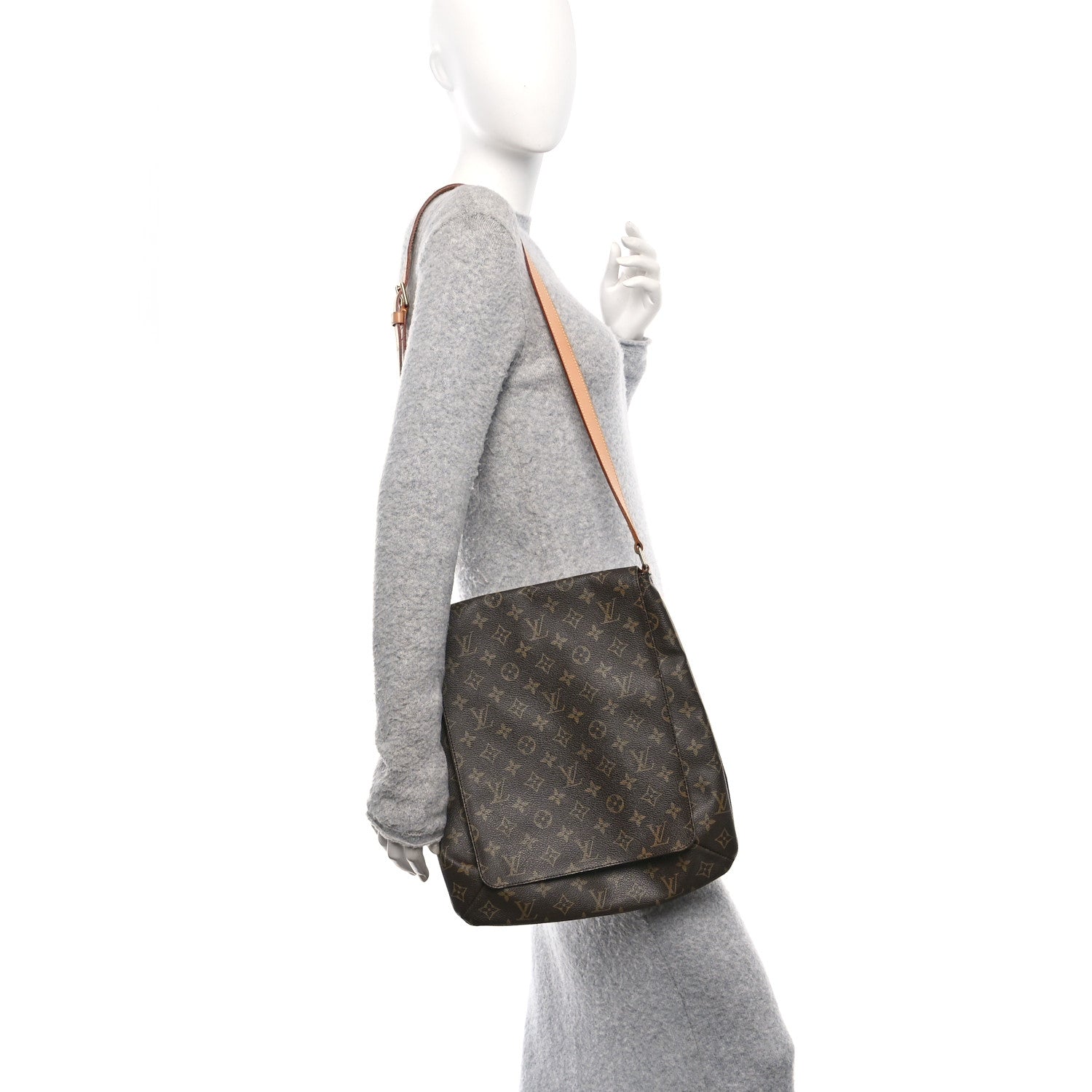 Monogram Musette GM