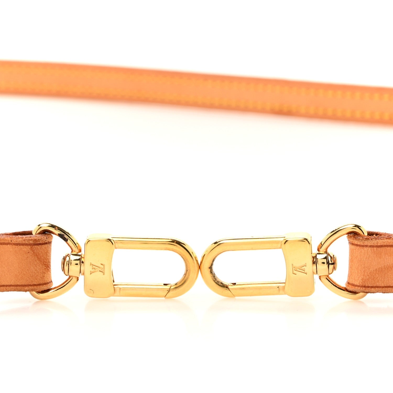 Vachetta 12mm Long Shoulder Strap