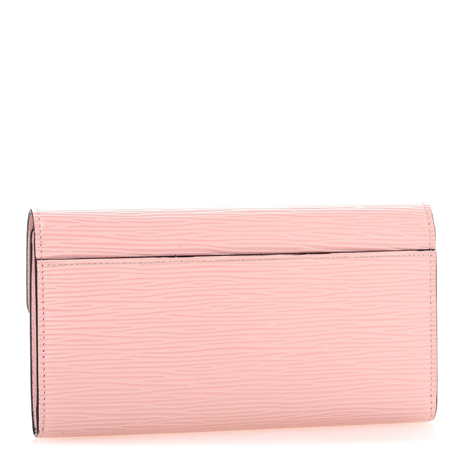 Epi Sarah Wallet NM Rose Ballerine