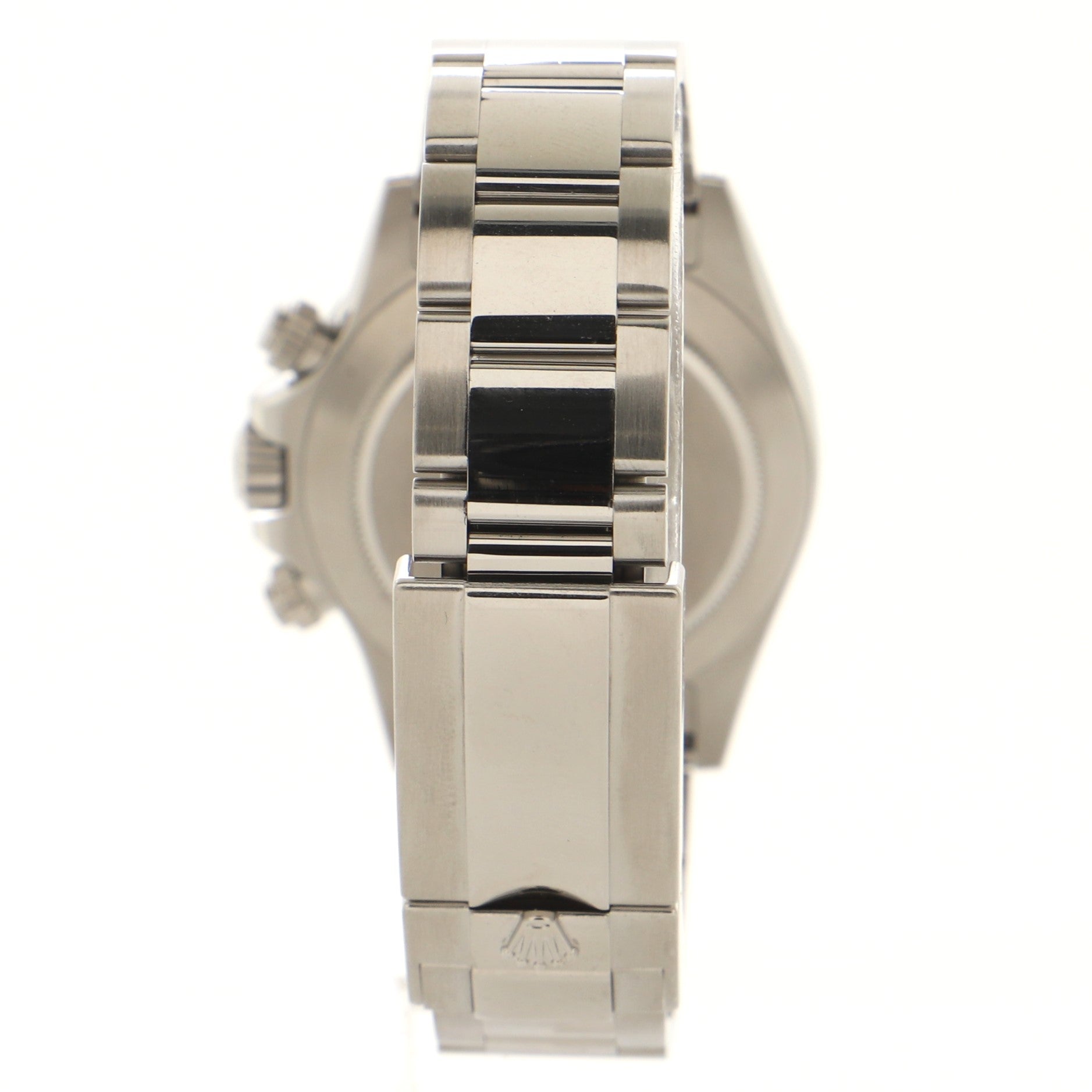 Oyster Perpetual Cosmograph Daytona Automatic Watch Stainless Steel 40