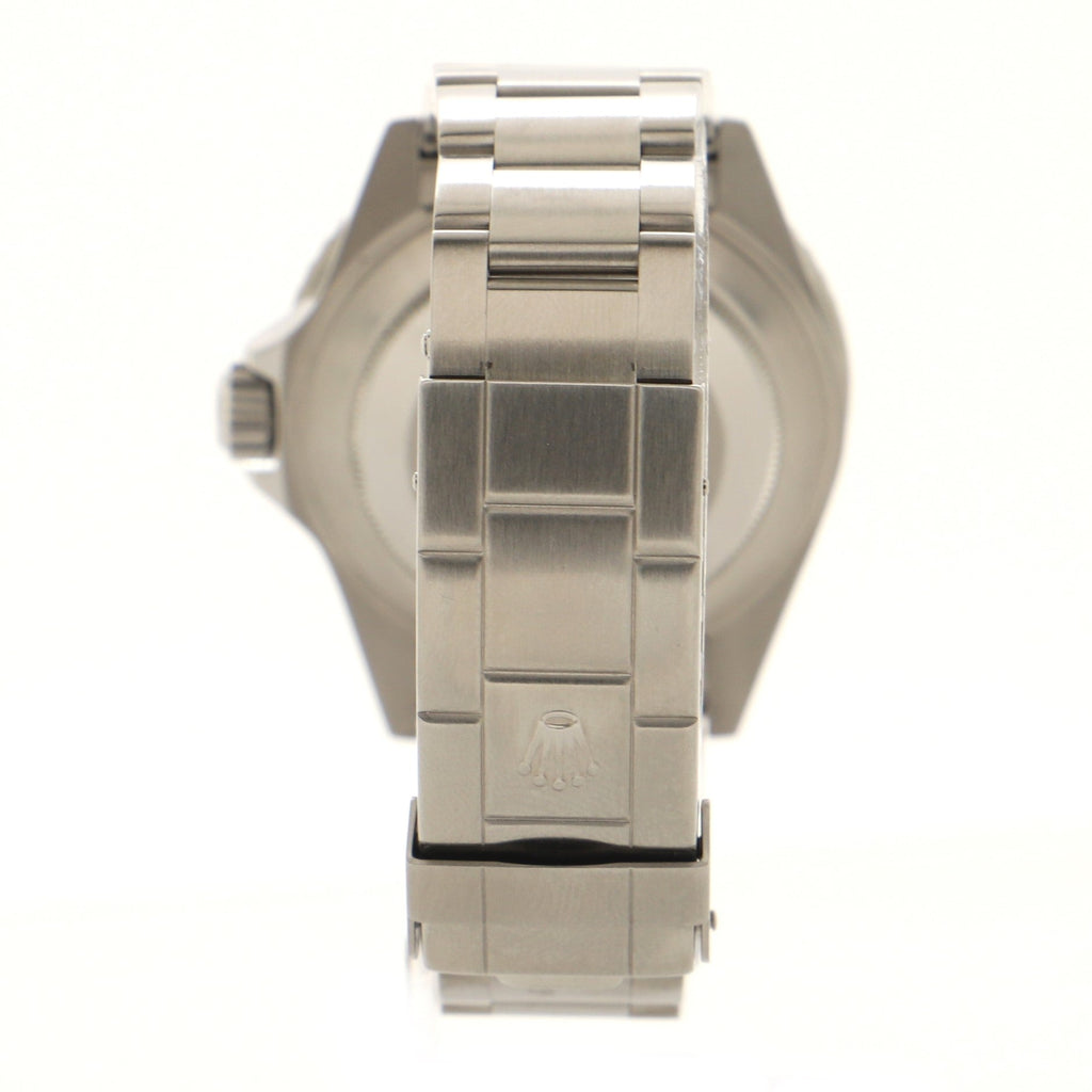 Oyster Perpetual Submariner Date Automatic Watch Stainless Steel 40