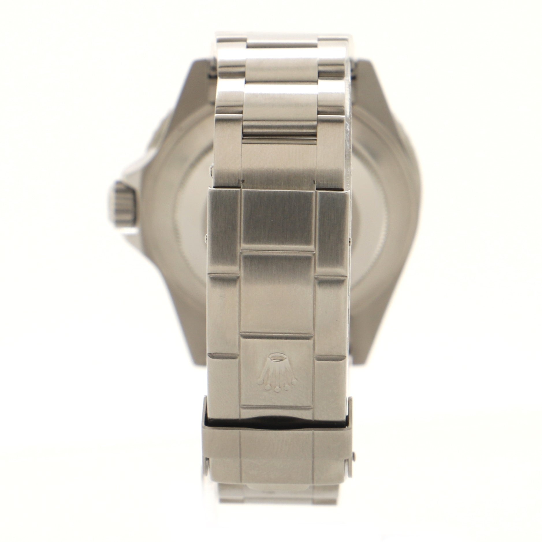 Oyster Perpetual Submariner Date Automatic Watch Stainless Steel 40