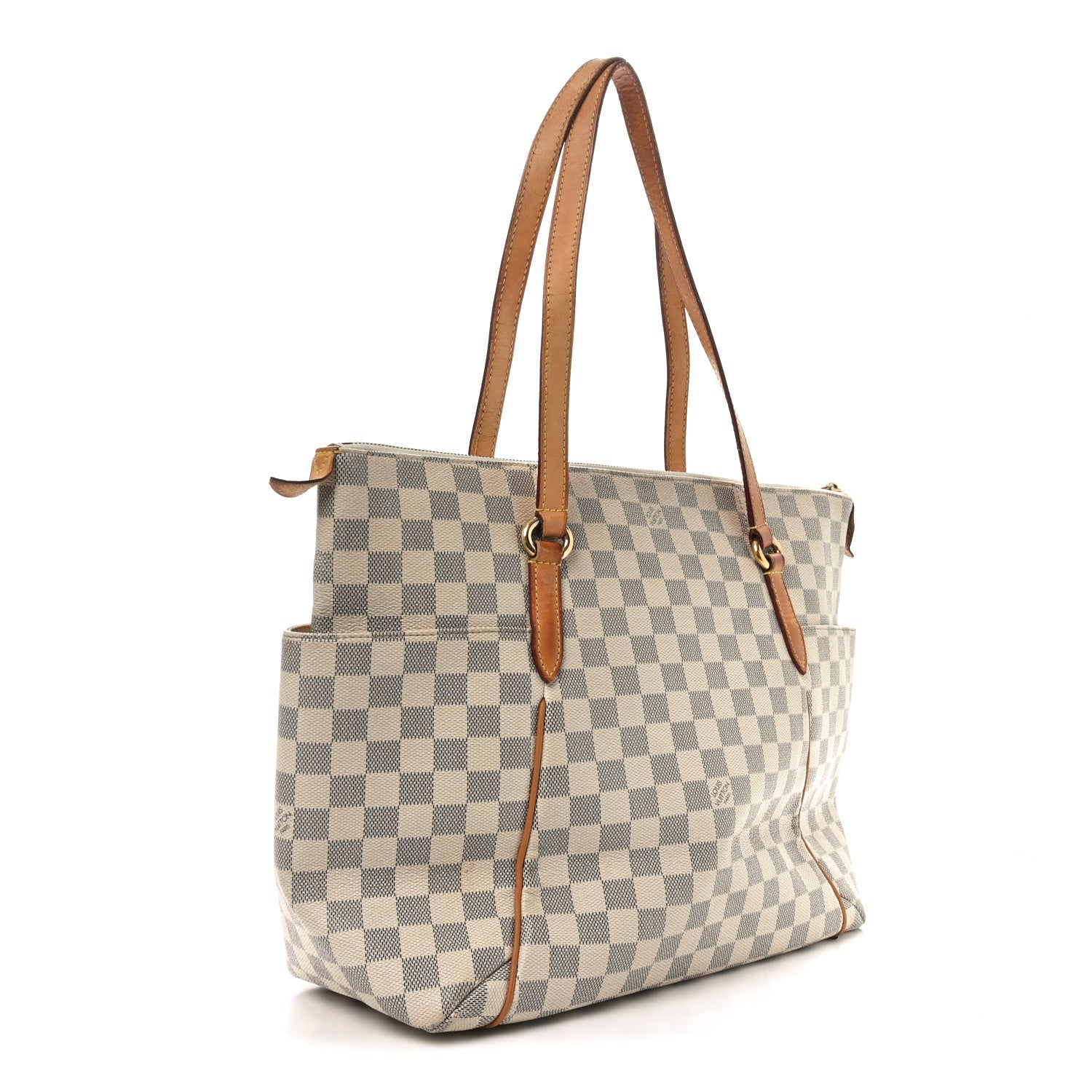 Damier Azur Totally MM