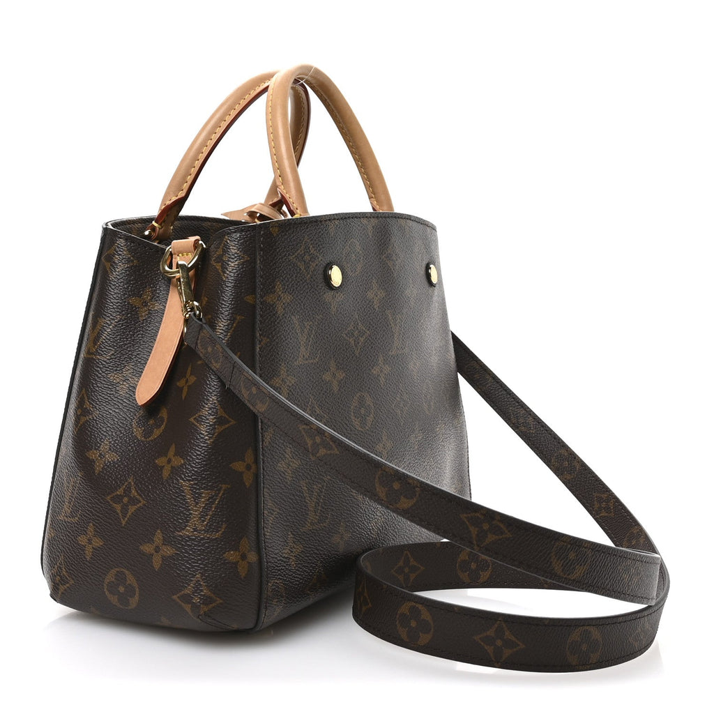 Monogram Montaigne BB