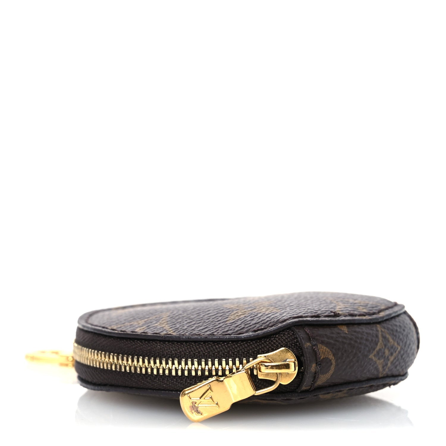 Monogram Multi Pochette Accessories Round Coin Purse
