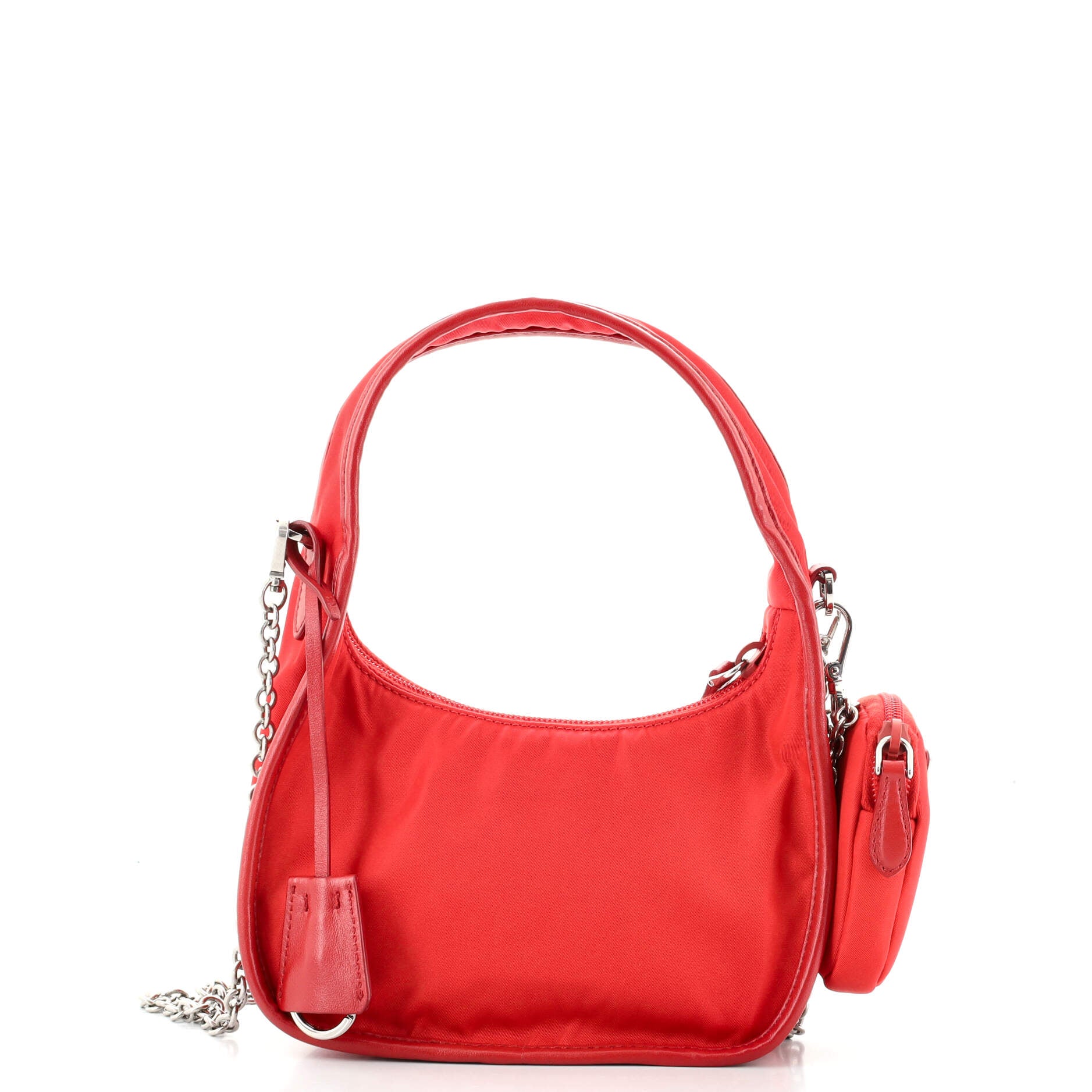 Re-Edition 1995 Shoulder Bag Tessuto Mini