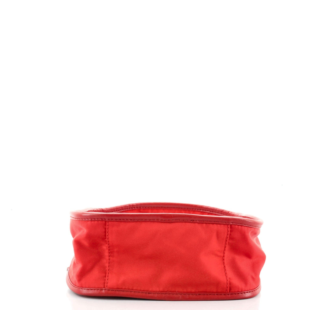 Re-Edition 1995 Shoulder Bag Tessuto Mini