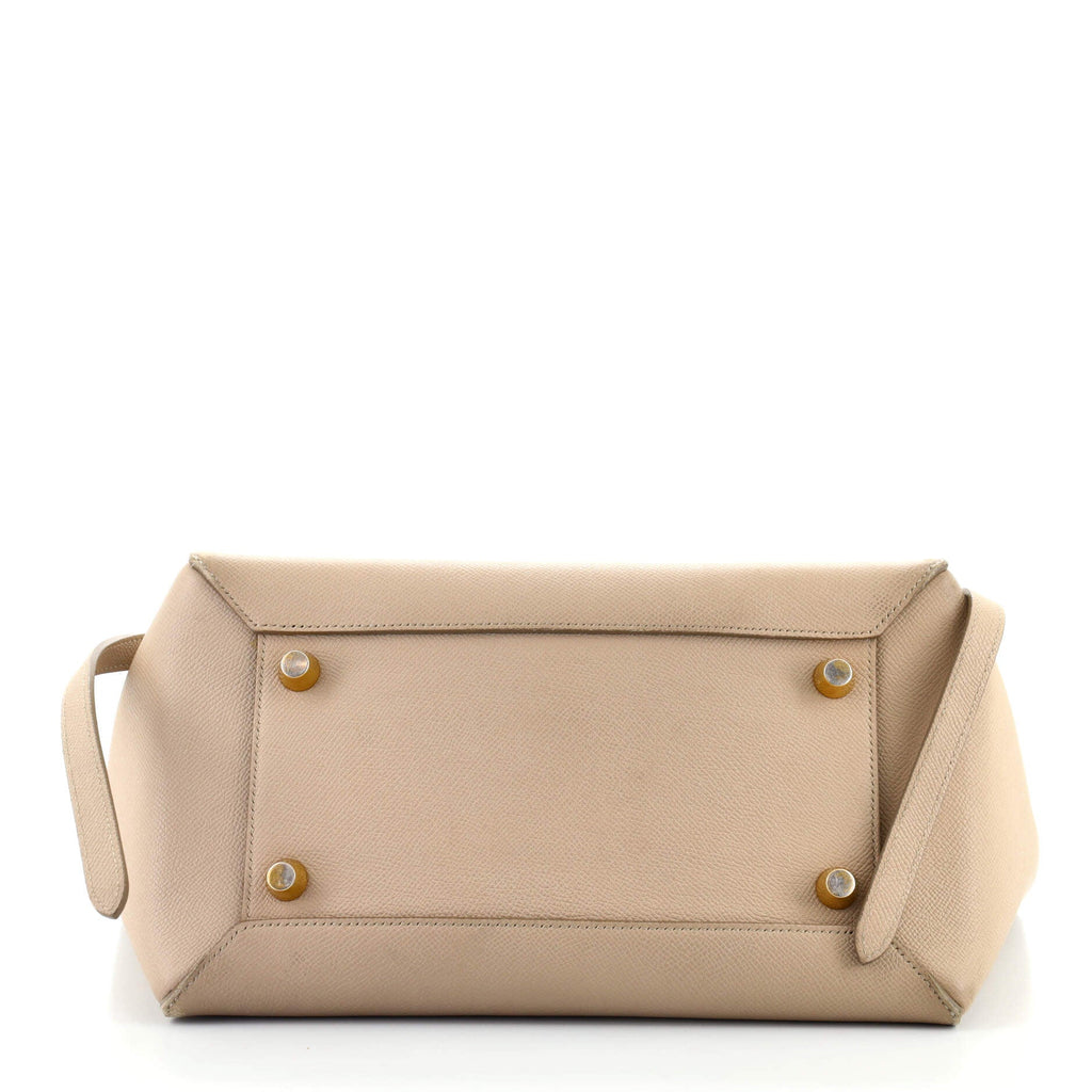 Belt Bag Textured Leather Mini