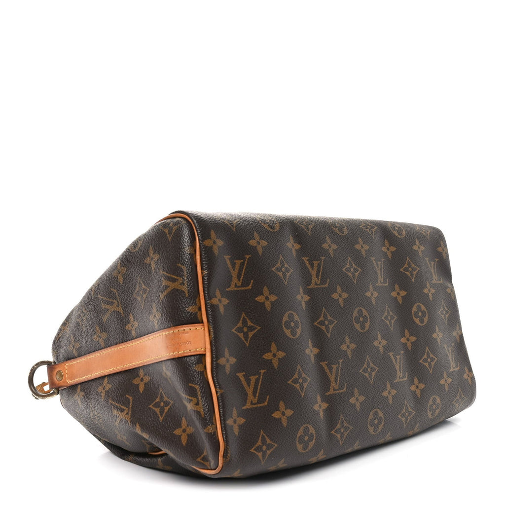 Monogram Speedy Bandouliere 30