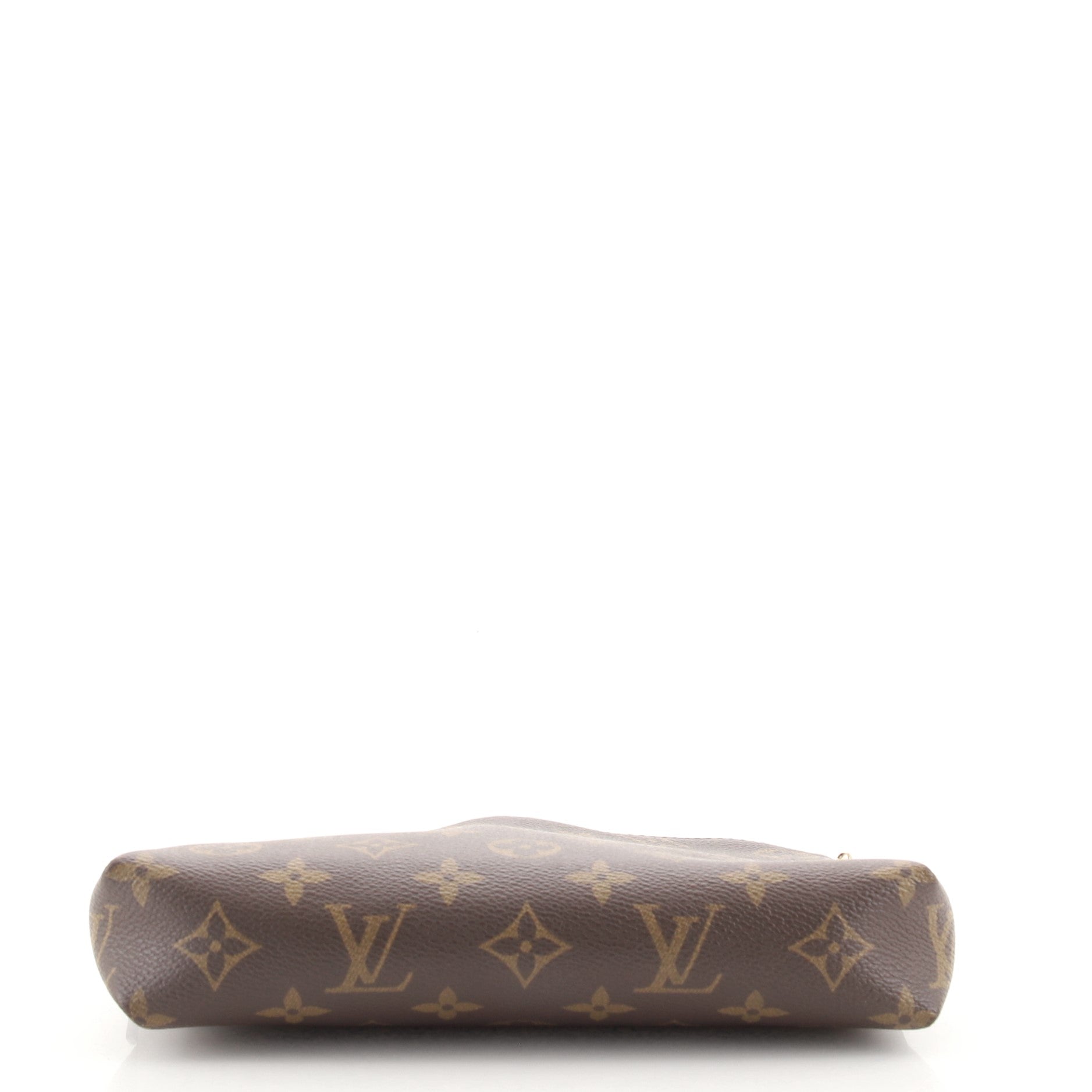 Pallas Clutch Monogram Canvas