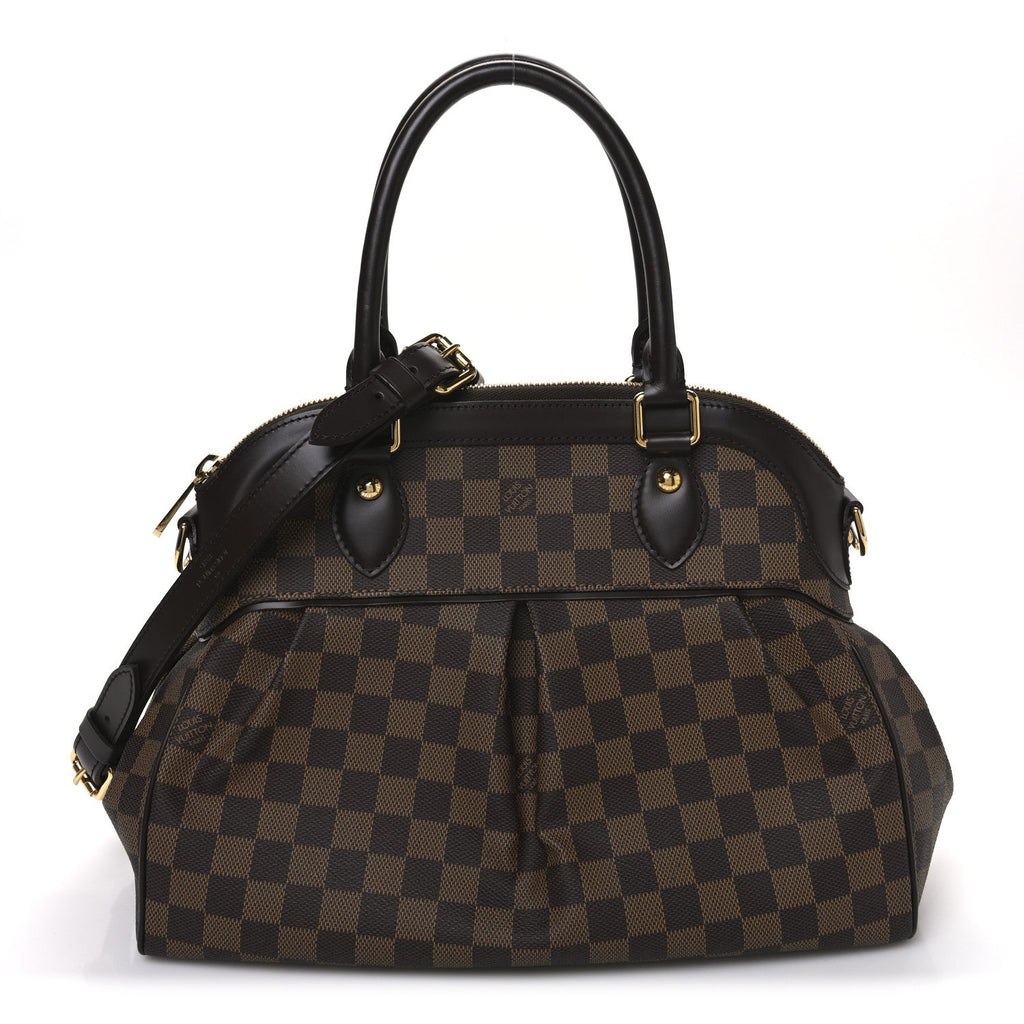 Damier Ebene Trevi PM