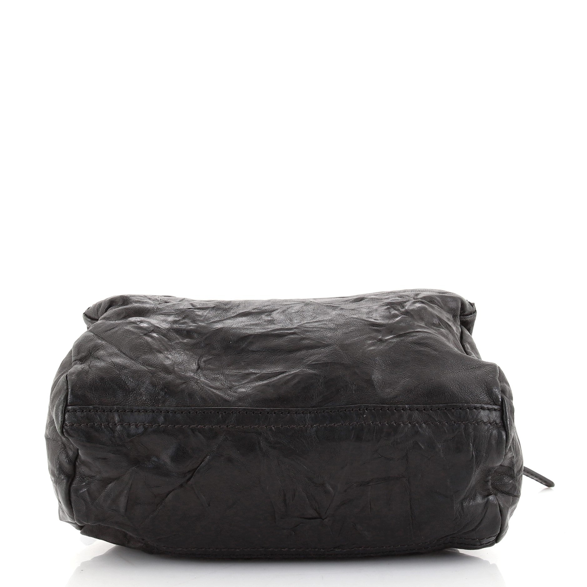 Pandora Bag Distressed Leather Mini