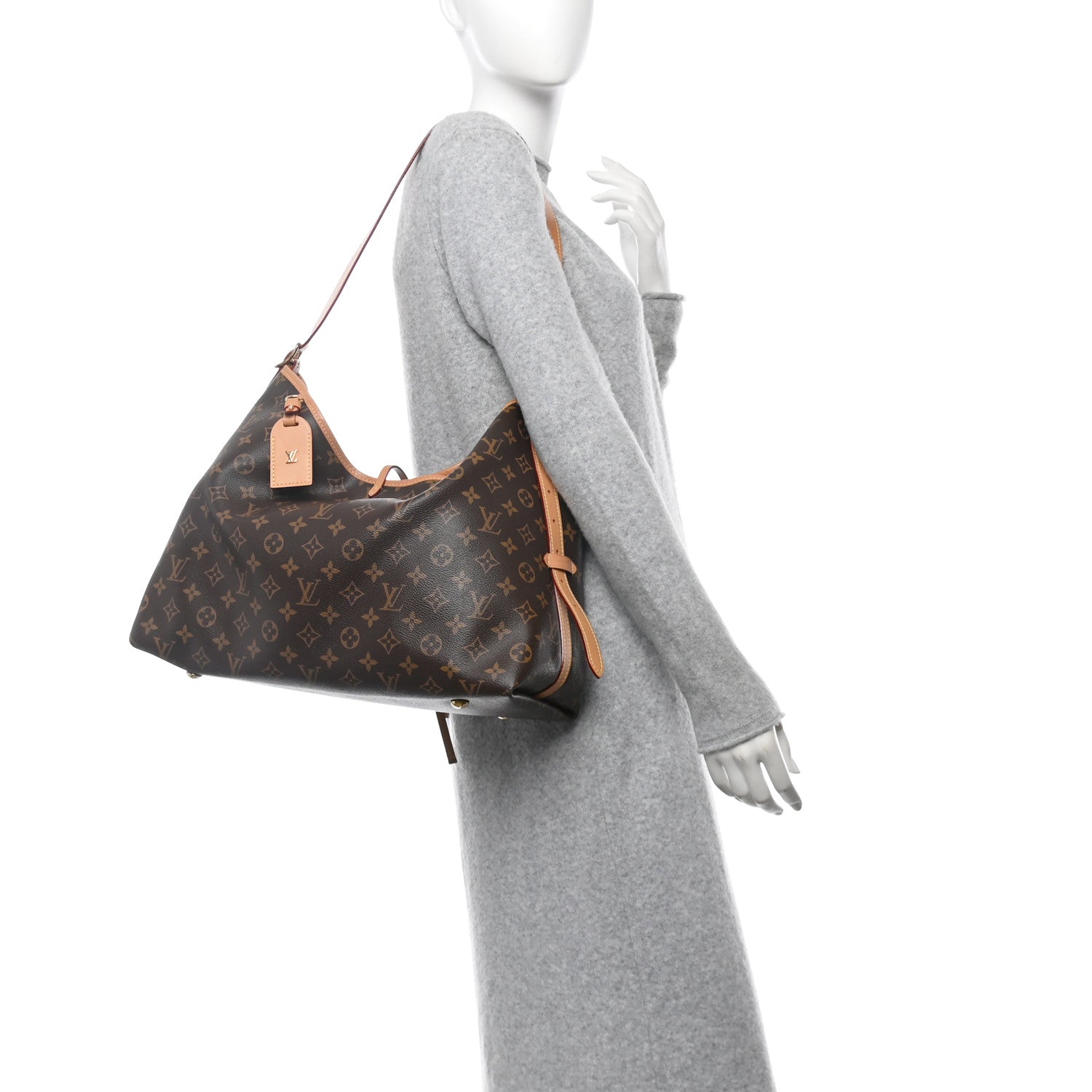 Monogram CarryAll MM
