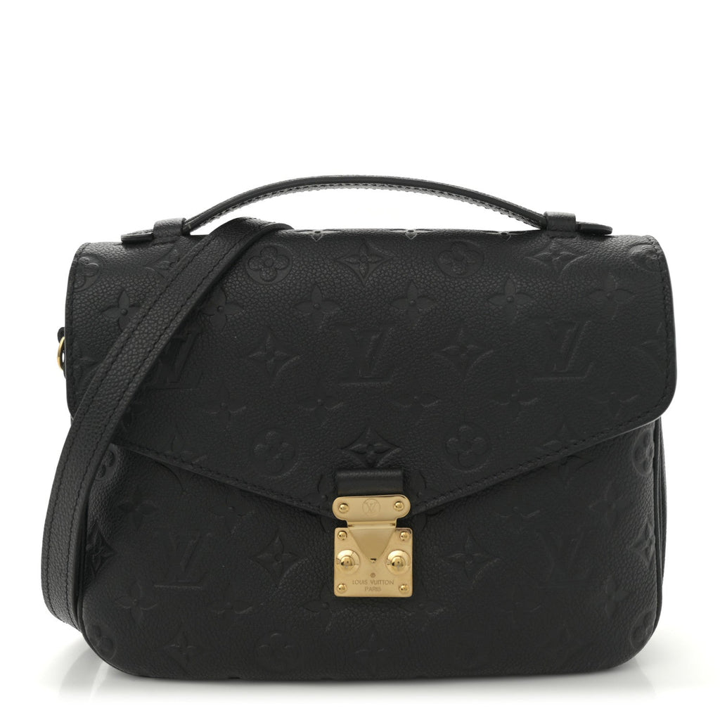 Empreinte Pochette Metis Black