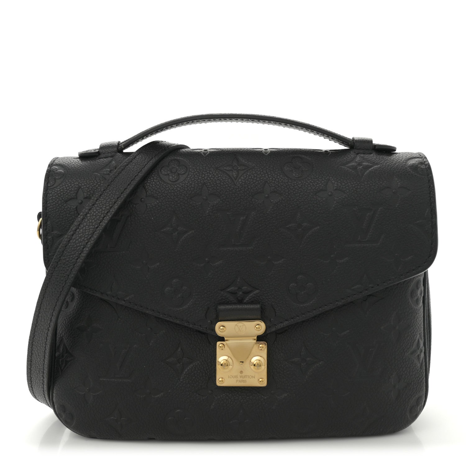 Empreinte Pochette Metis Black