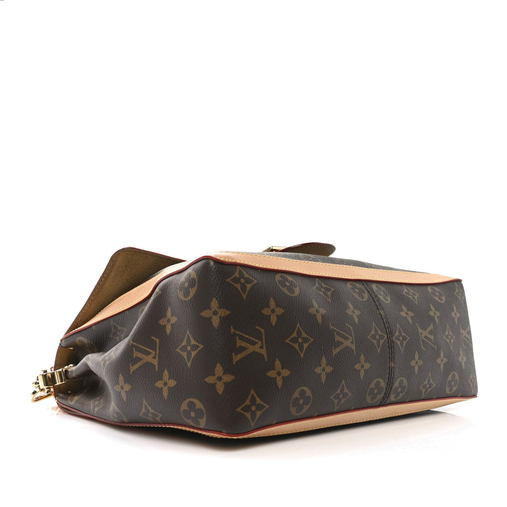 Monogram Dauphine Soft GM