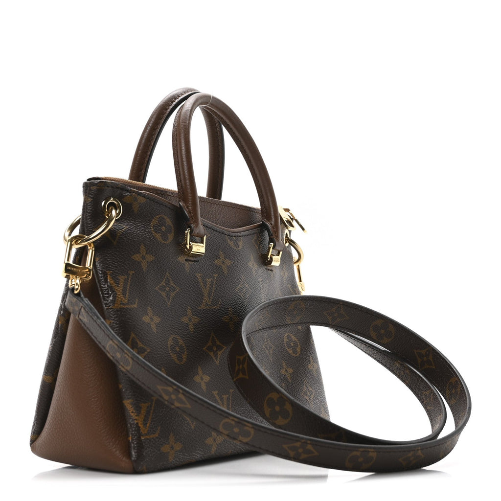 Monogram Pallas BB Noisette