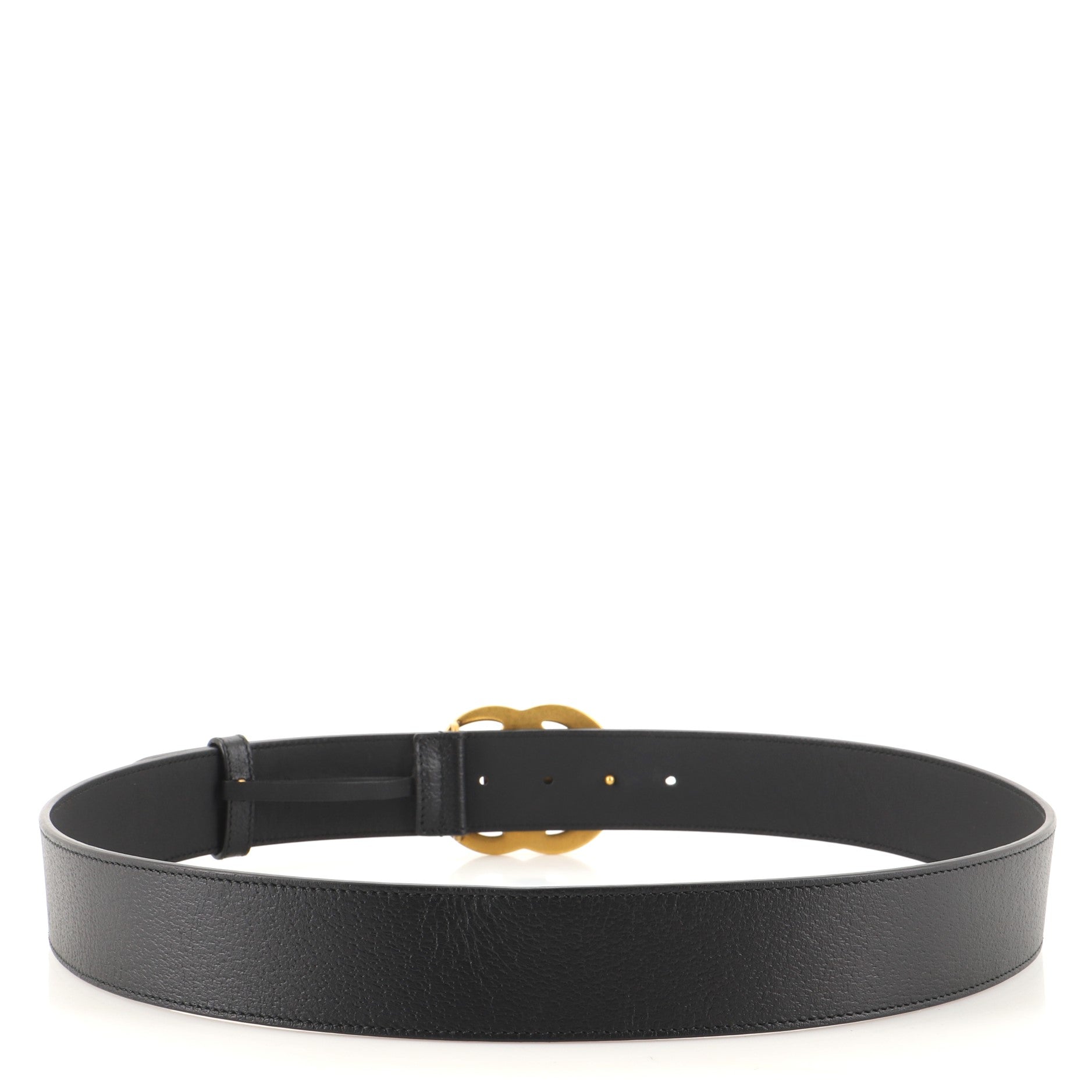GG Marmont Belt Leather Wide 95
