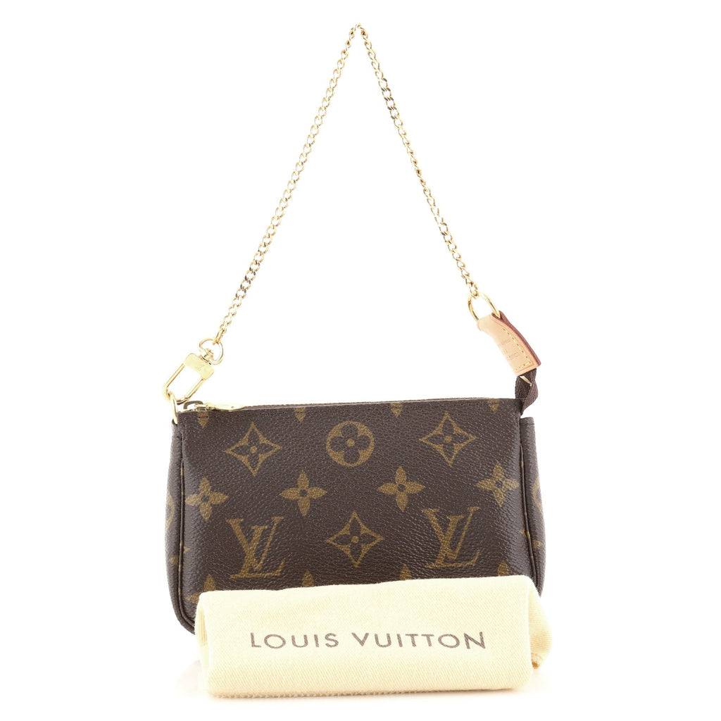 Pochette Accessoires Monogram Canvas Mini