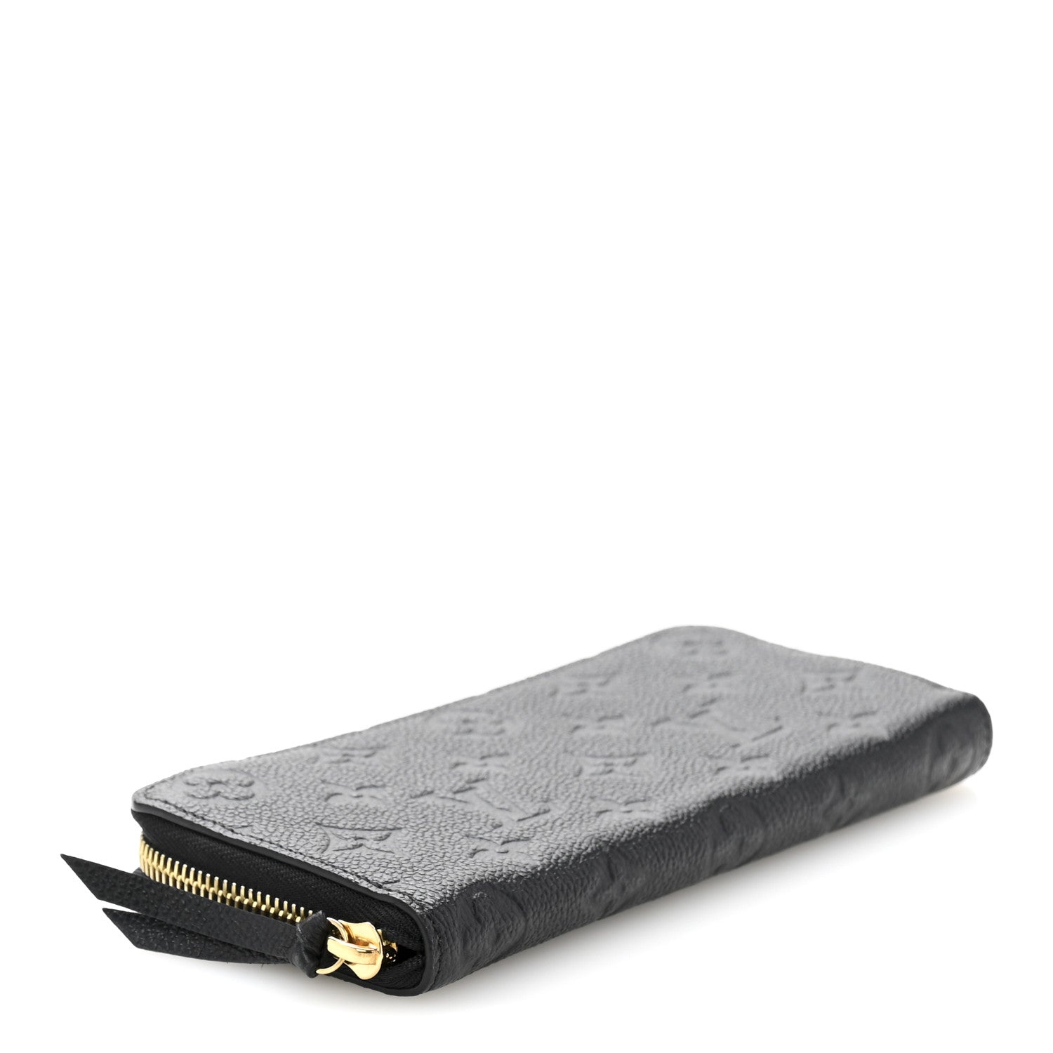 Empreinte Clemence Wallet Black